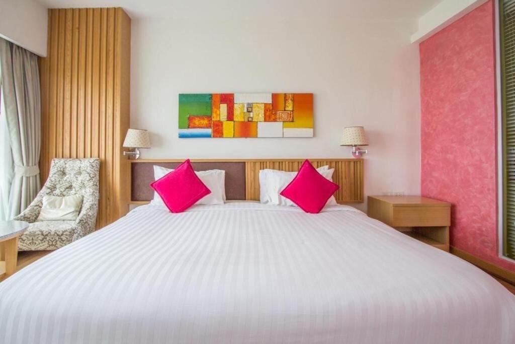 Mamaison Hotel Μπούρι Ραμ Εξωτερικό φωτογραφία