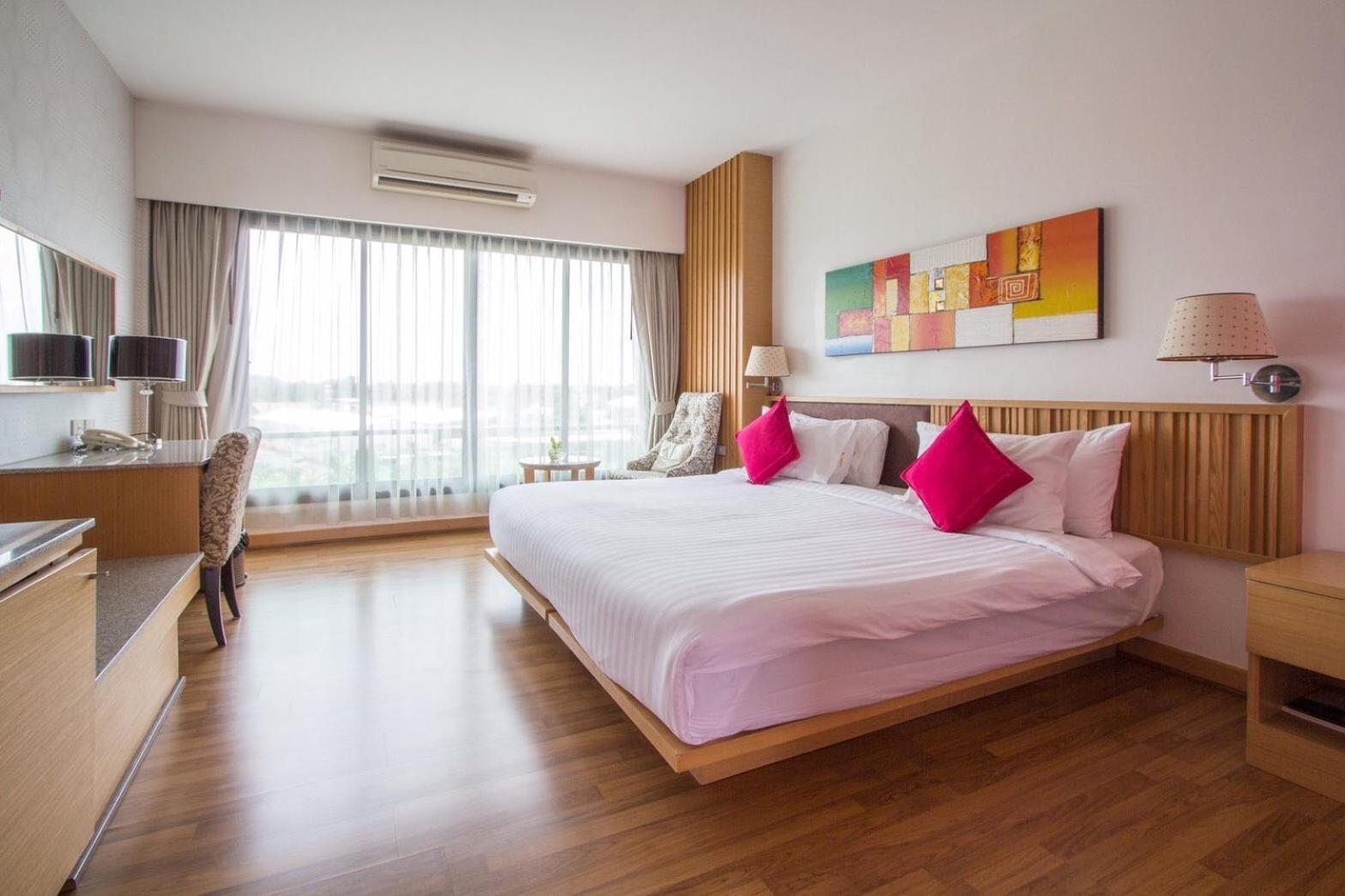 Mamaison Hotel Μπούρι Ραμ Εξωτερικό φωτογραφία