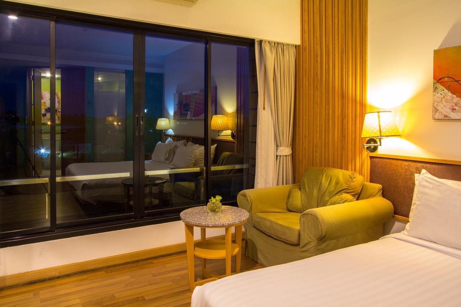 Mamaison Hotel Μπούρι Ραμ Εξωτερικό φωτογραφία