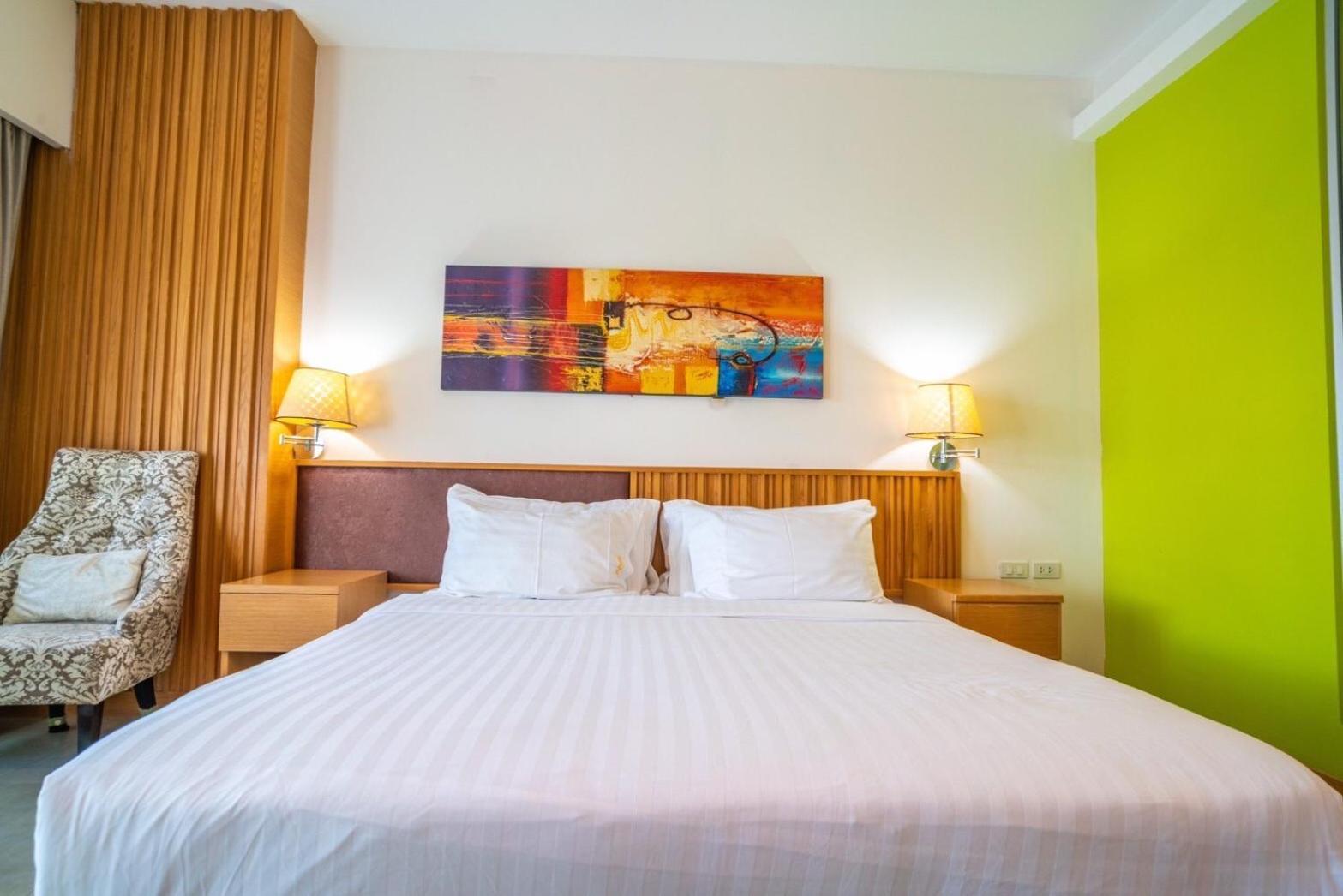 Mamaison Hotel Μπούρι Ραμ Εξωτερικό φωτογραφία