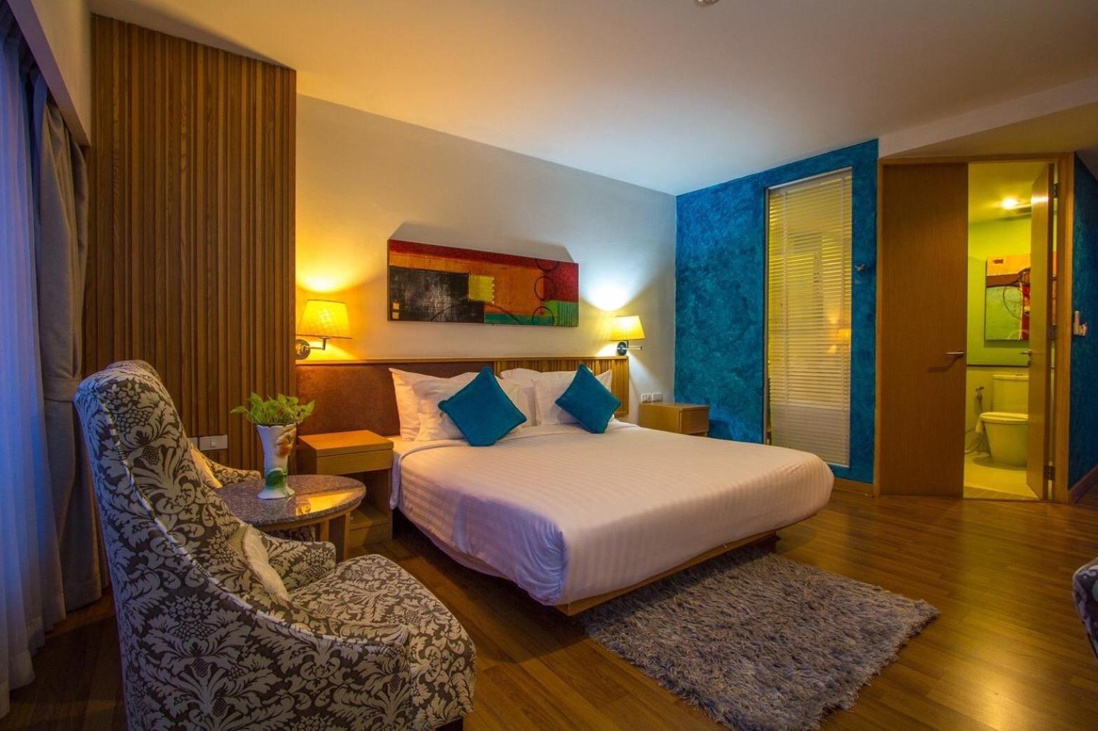 Mamaison Hotel Μπούρι Ραμ Εξωτερικό φωτογραφία
