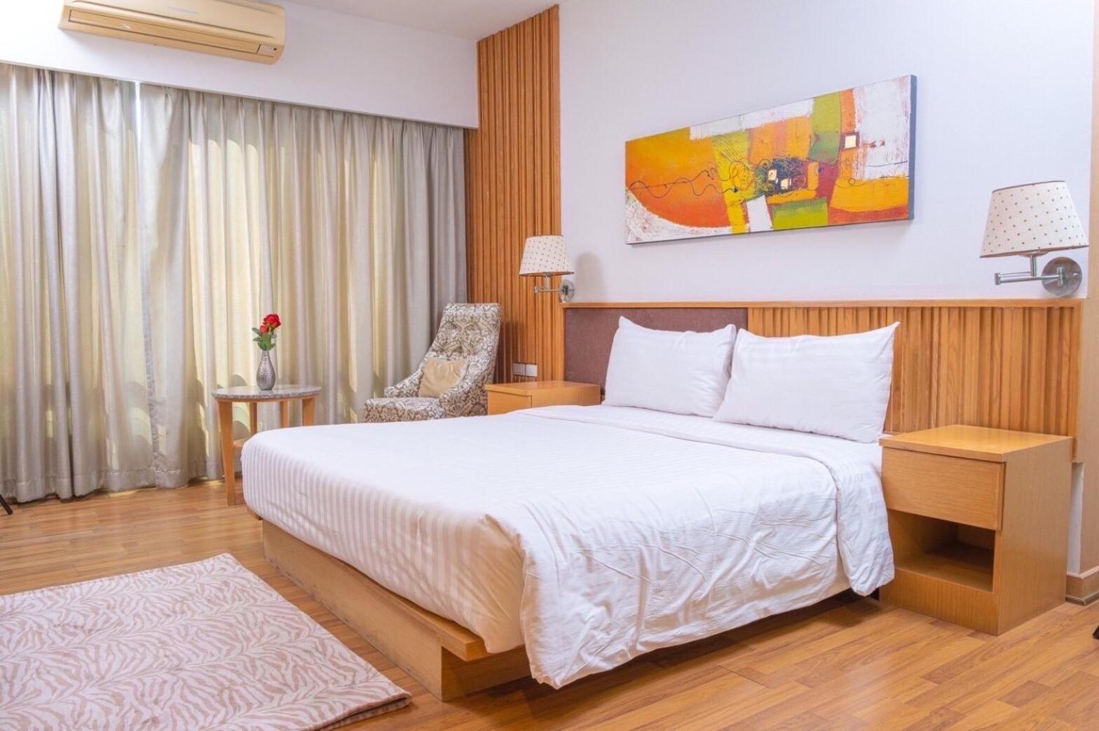 Mamaison Hotel Μπούρι Ραμ Εξωτερικό φωτογραφία