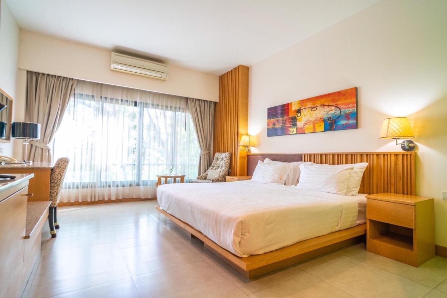 Mamaison Hotel Μπούρι Ραμ Εξωτερικό φωτογραφία