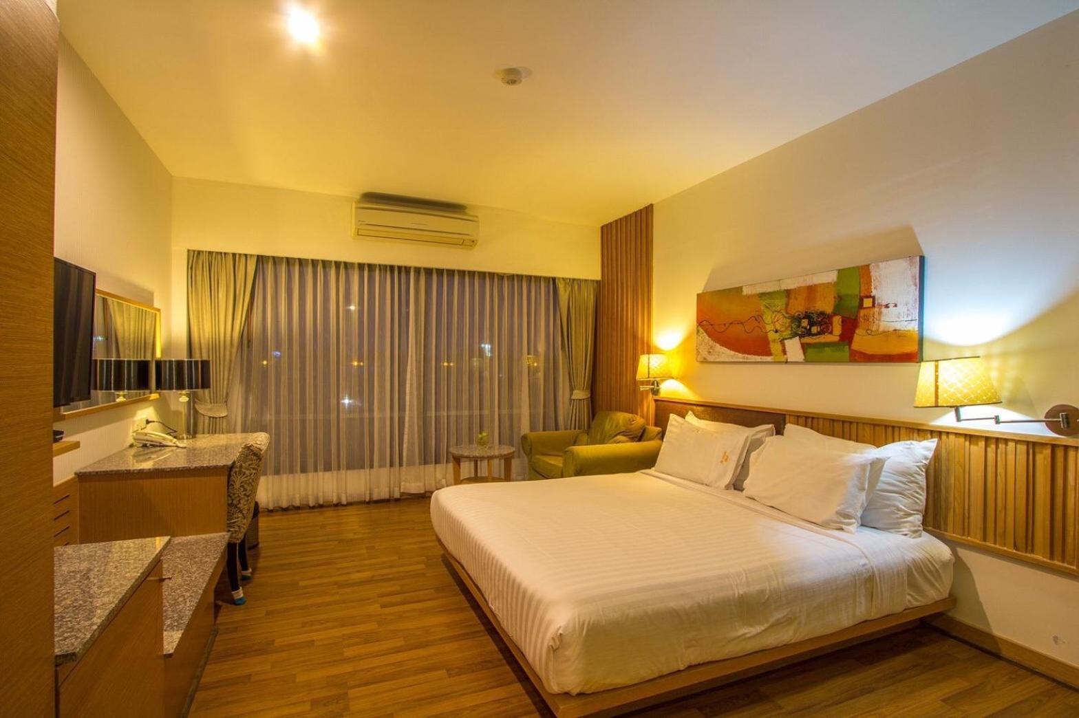 Mamaison Hotel Μπούρι Ραμ Εξωτερικό φωτογραφία
