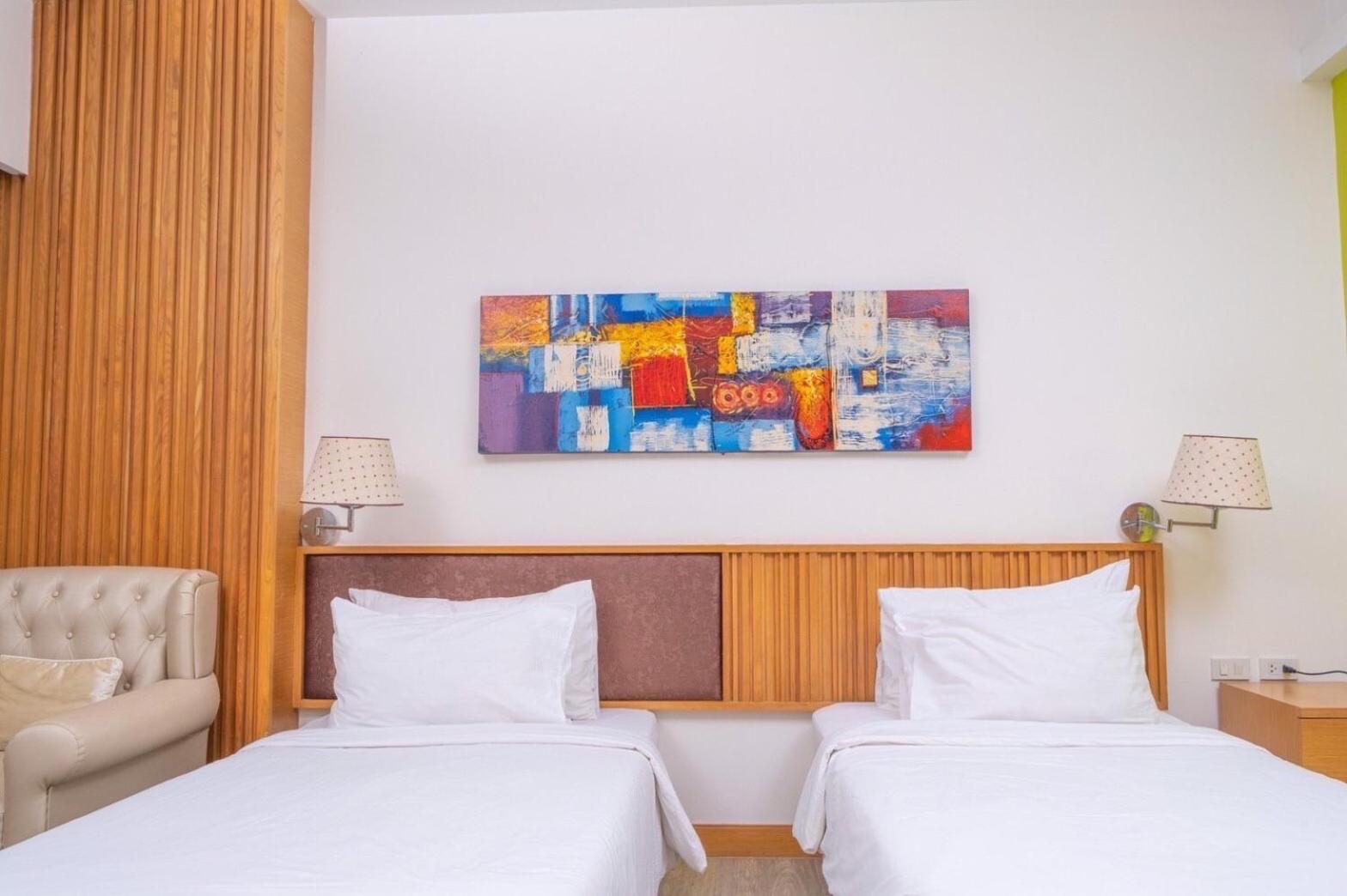 Mamaison Hotel Μπούρι Ραμ Εξωτερικό φωτογραφία