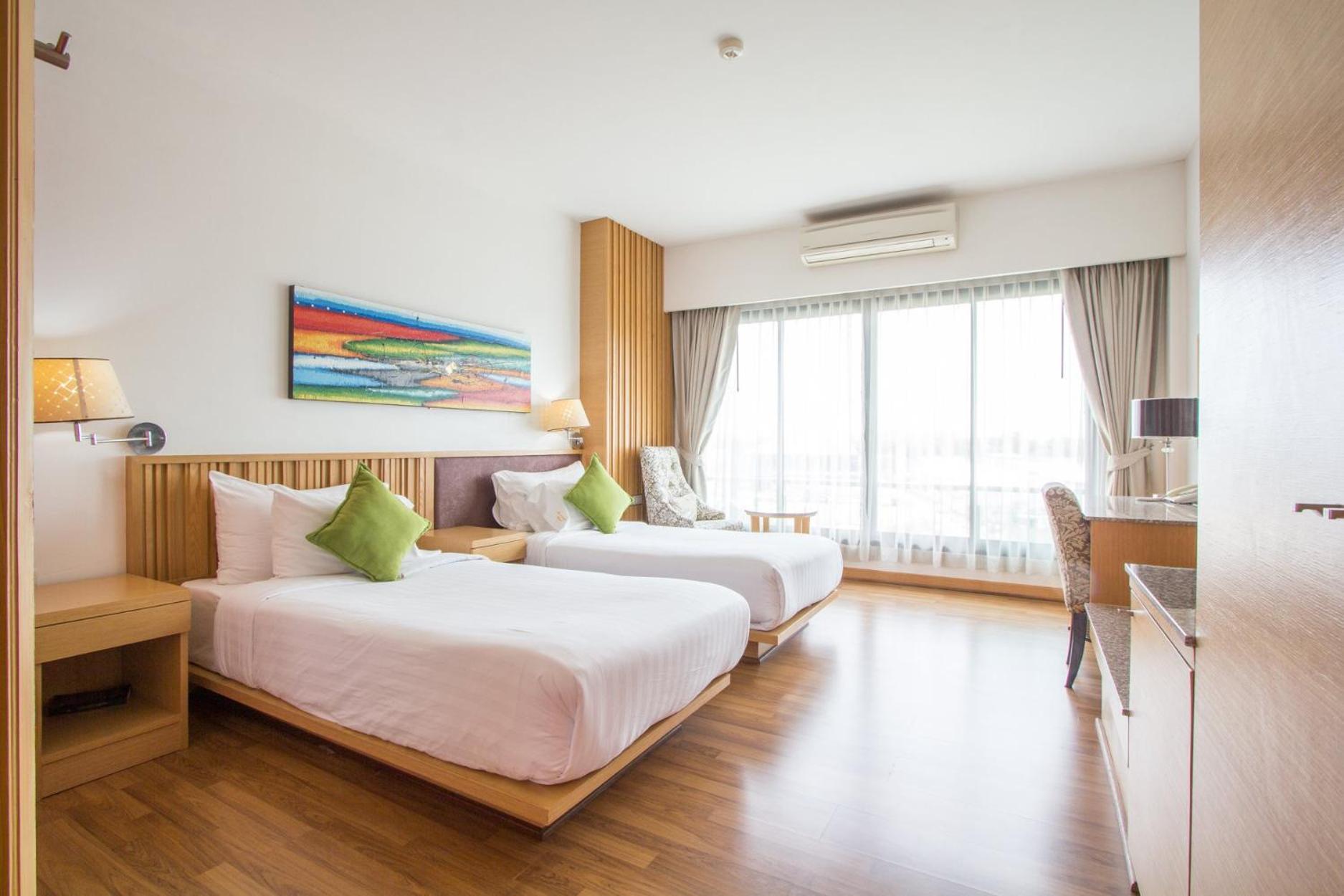 Mamaison Hotel Μπούρι Ραμ Εξωτερικό φωτογραφία