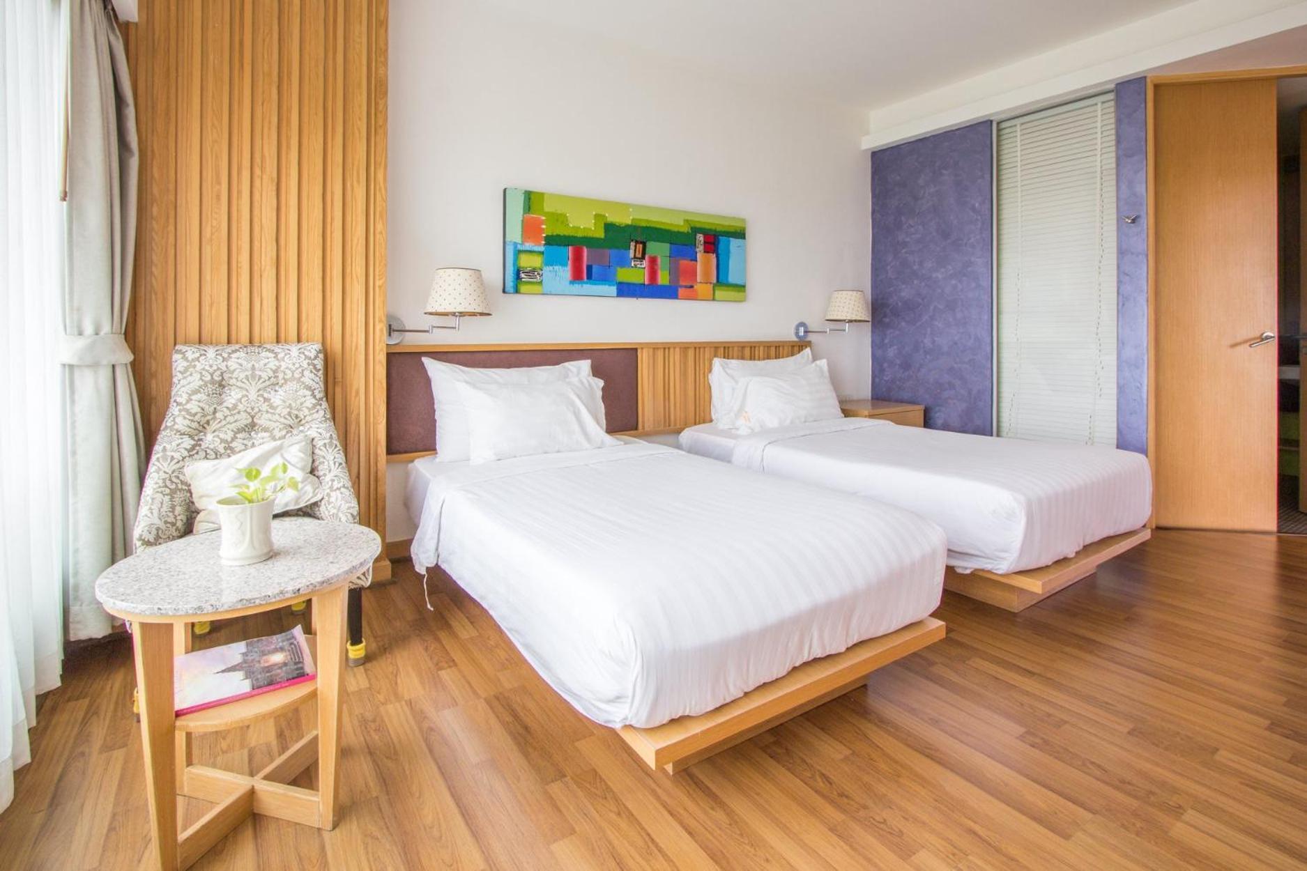 Mamaison Hotel Μπούρι Ραμ Εξωτερικό φωτογραφία