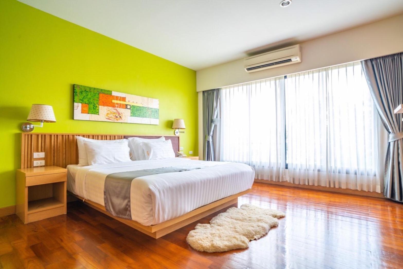 Mamaison Hotel Μπούρι Ραμ Εξωτερικό φωτογραφία