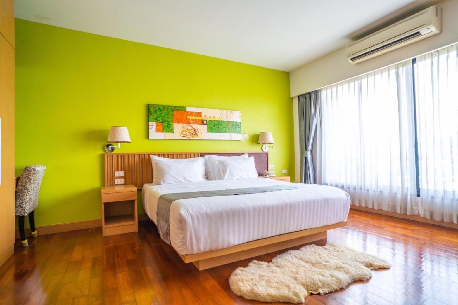 Mamaison Hotel Μπούρι Ραμ Εξωτερικό φωτογραφία