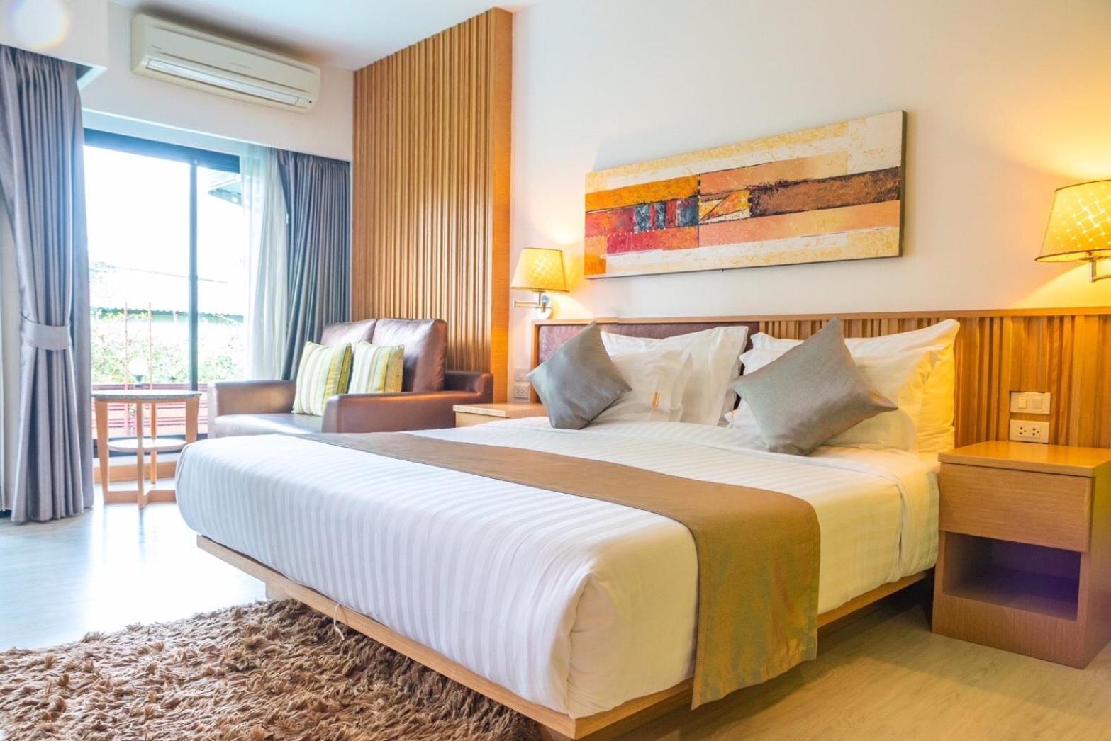Mamaison Hotel Μπούρι Ραμ Εξωτερικό φωτογραφία