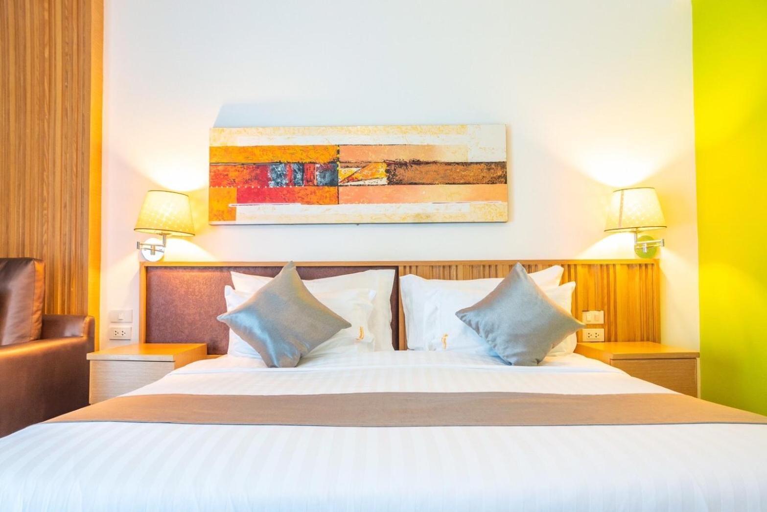 Mamaison Hotel Μπούρι Ραμ Εξωτερικό φωτογραφία