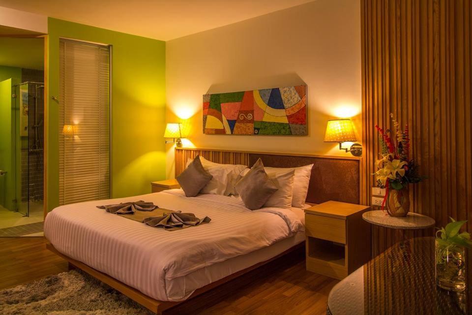 Mamaison Hotel Μπούρι Ραμ Εξωτερικό φωτογραφία