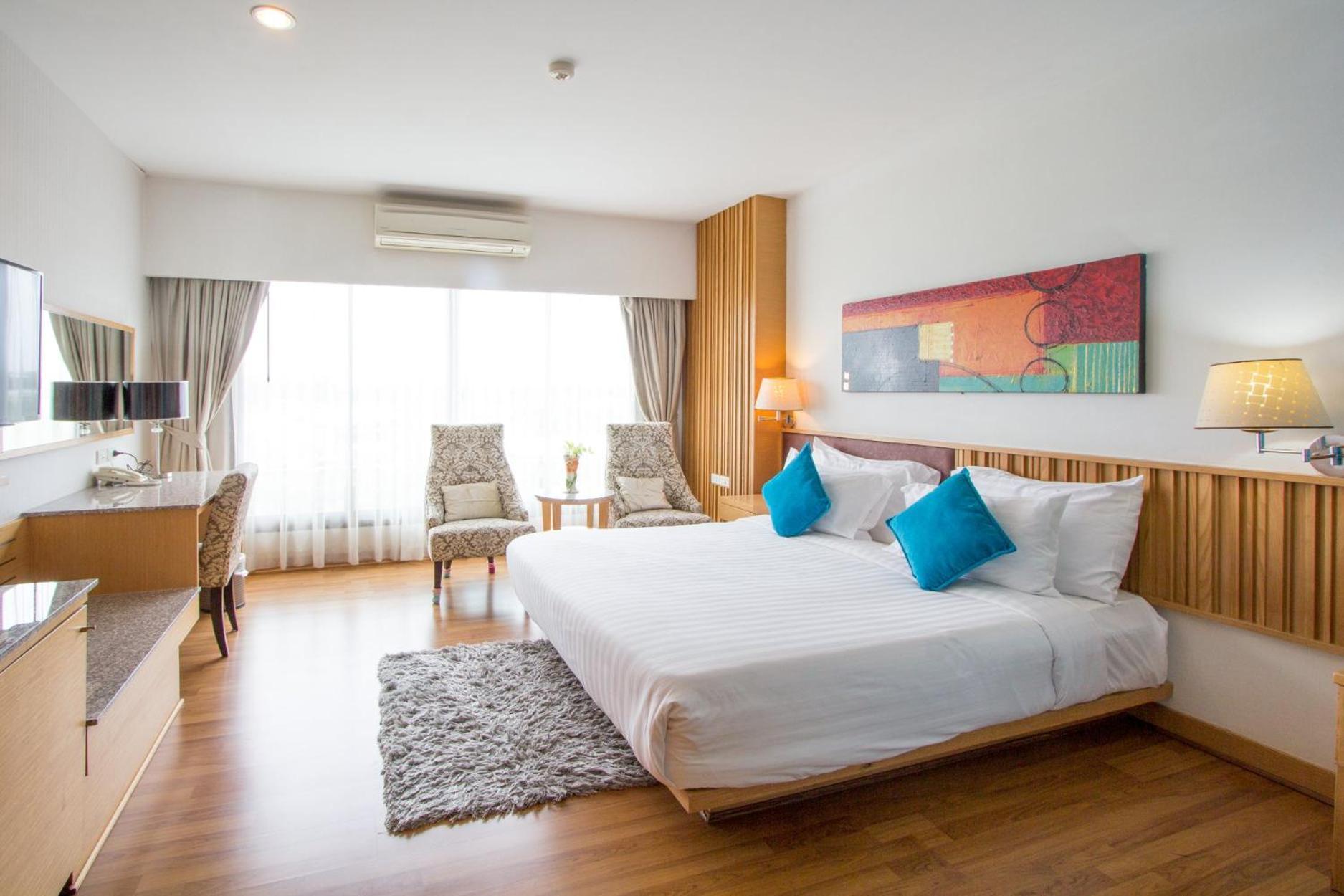 Mamaison Hotel Μπούρι Ραμ Εξωτερικό φωτογραφία