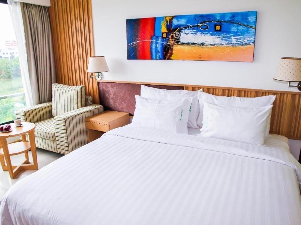 Mamaison Hotel Μπούρι Ραμ Εξωτερικό φωτογραφία