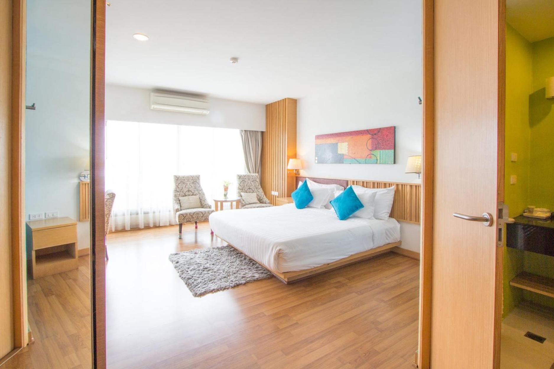 Mamaison Hotel Μπούρι Ραμ Εξωτερικό φωτογραφία