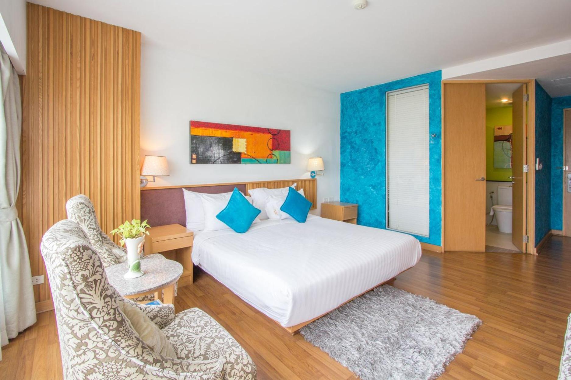 Mamaison Hotel Μπούρι Ραμ Εξωτερικό φωτογραφία
