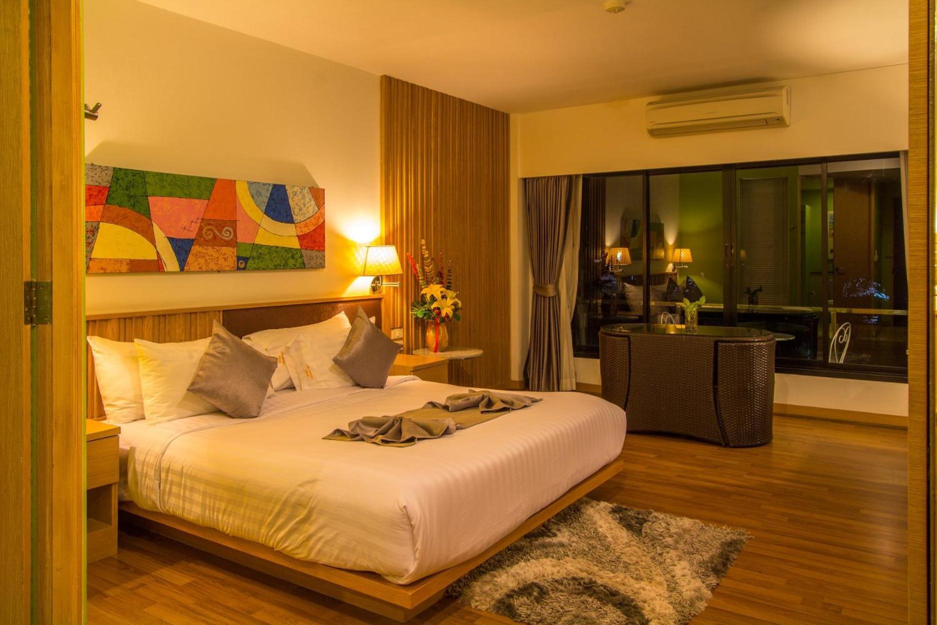 Mamaison Hotel Μπούρι Ραμ Εξωτερικό φωτογραφία