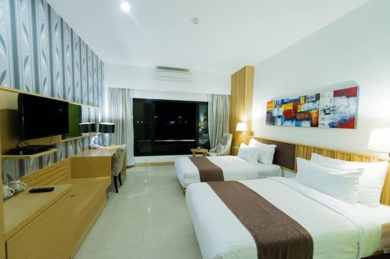 Mamaison Hotel Μπούρι Ραμ Εξωτερικό φωτογραφία