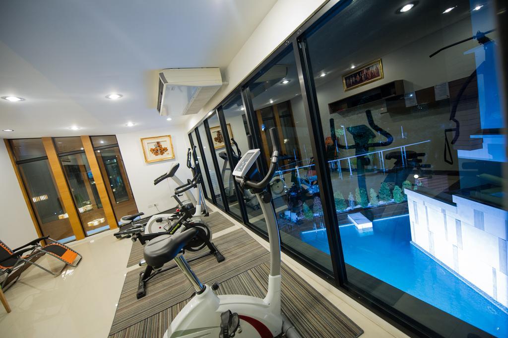 Mamaison Hotel Μπούρι Ραμ Εξωτερικό φωτογραφία
