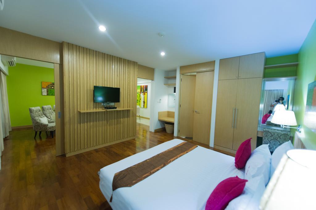Mamaison Hotel Μπούρι Ραμ Εξωτερικό φωτογραφία