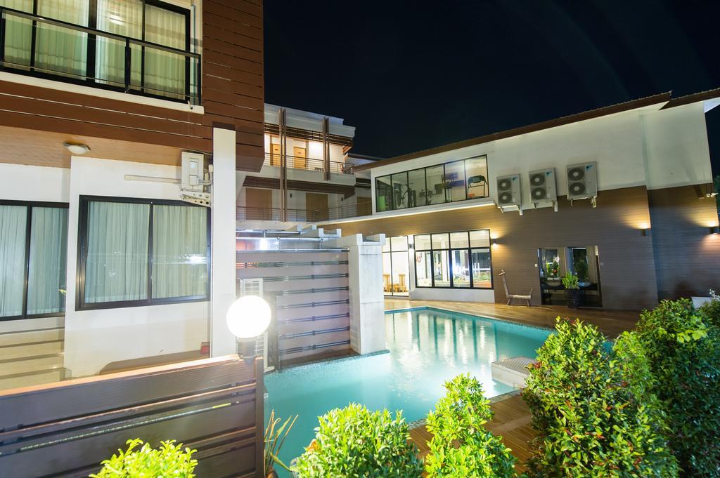 Mamaison Hotel Μπούρι Ραμ Εξωτερικό φωτογραφία