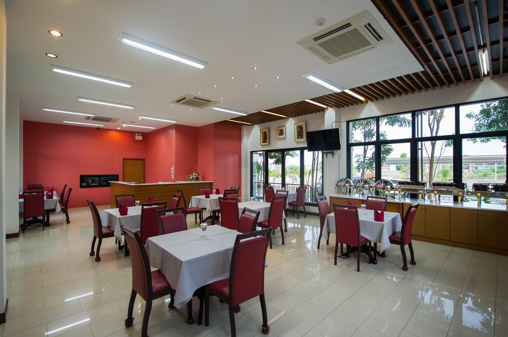 Mamaison Hotel Μπούρι Ραμ Εξωτερικό φωτογραφία