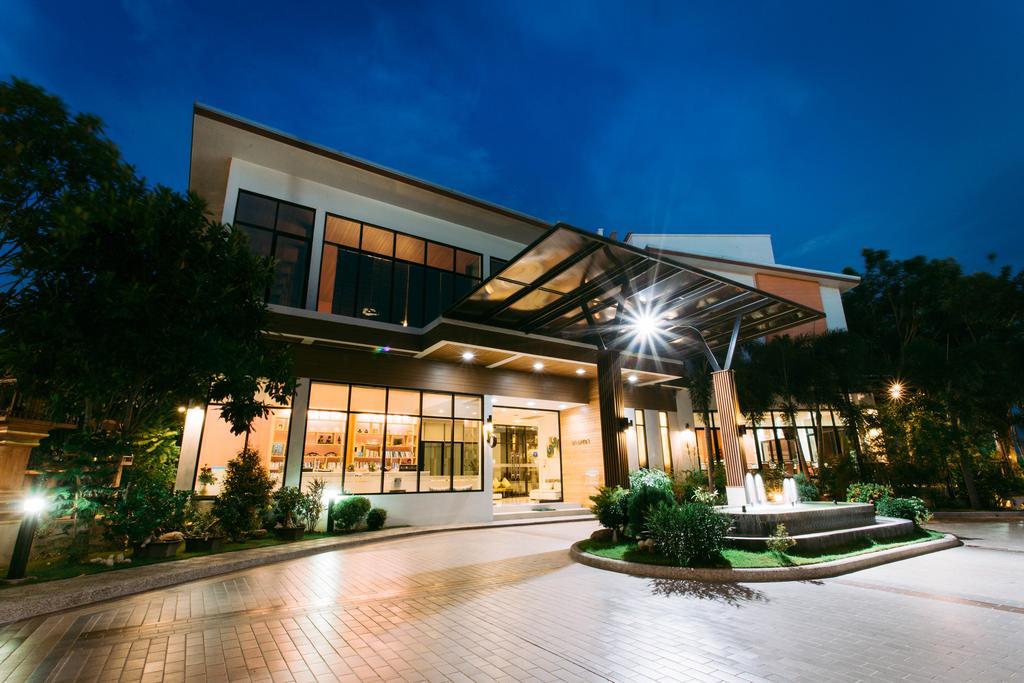 Mamaison Hotel Μπούρι Ραμ Εξωτερικό φωτογραφία