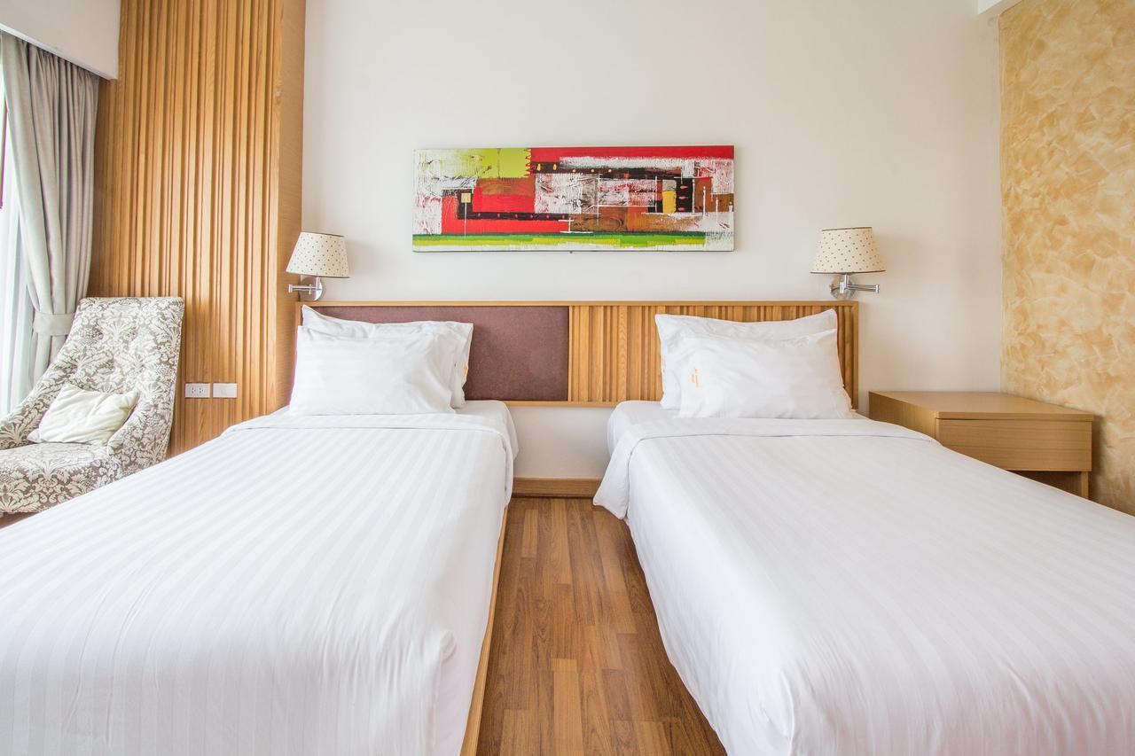 Mamaison Hotel Μπούρι Ραμ Εξωτερικό φωτογραφία