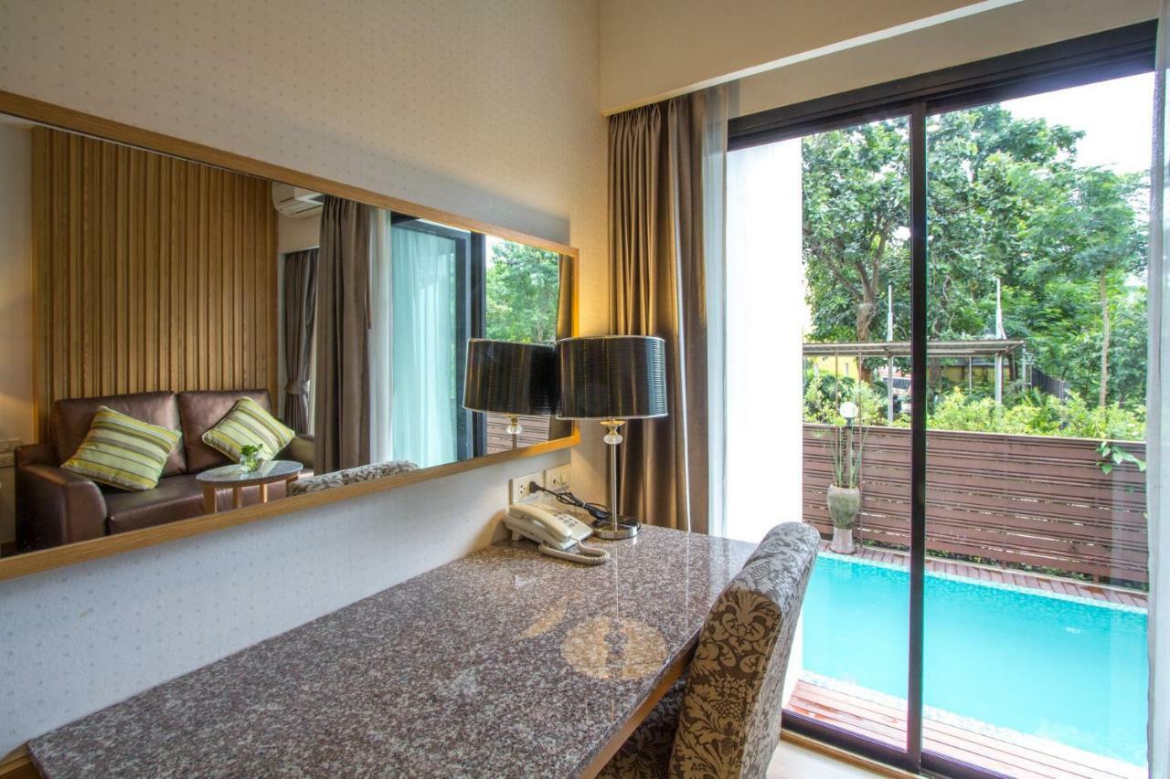 Mamaison Hotel Μπούρι Ραμ Εξωτερικό φωτογραφία