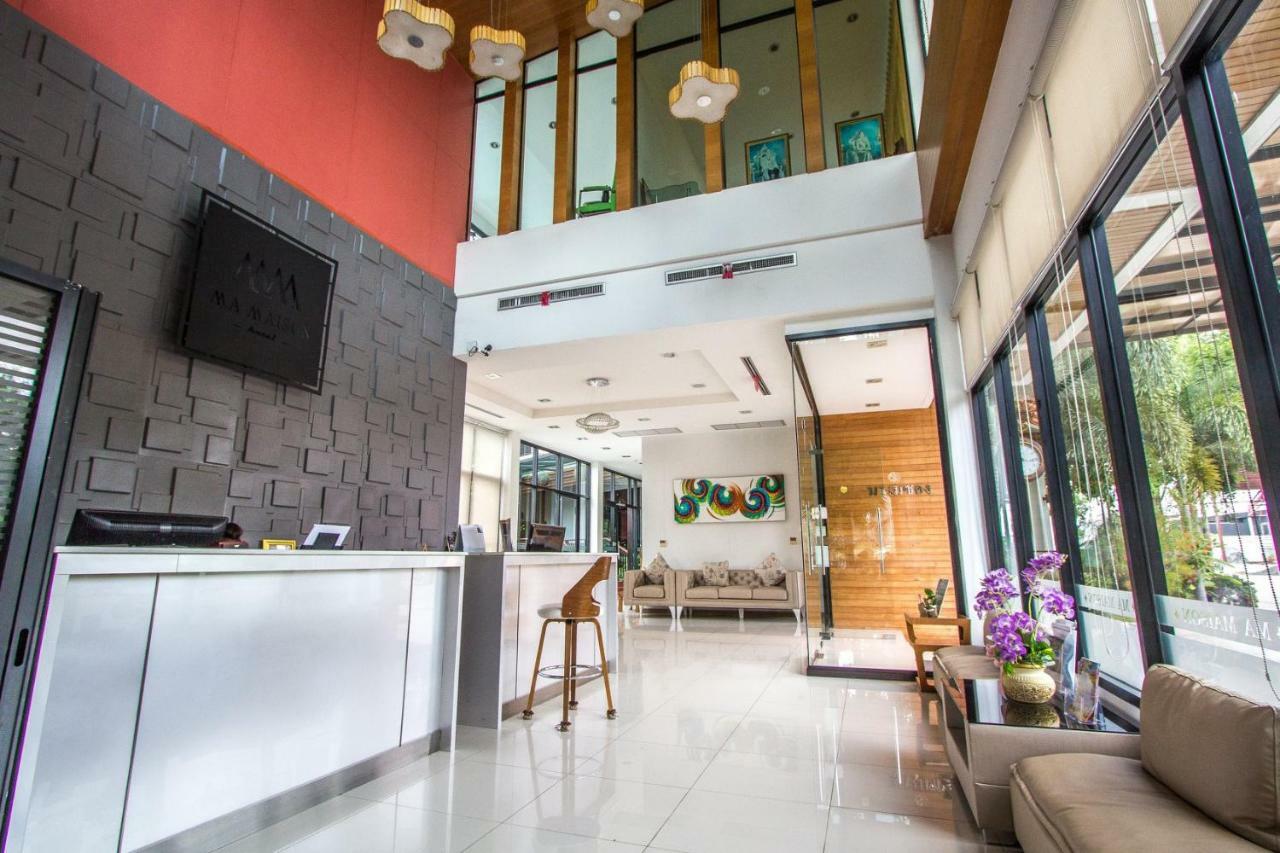 Mamaison Hotel Μπούρι Ραμ Εξωτερικό φωτογραφία
