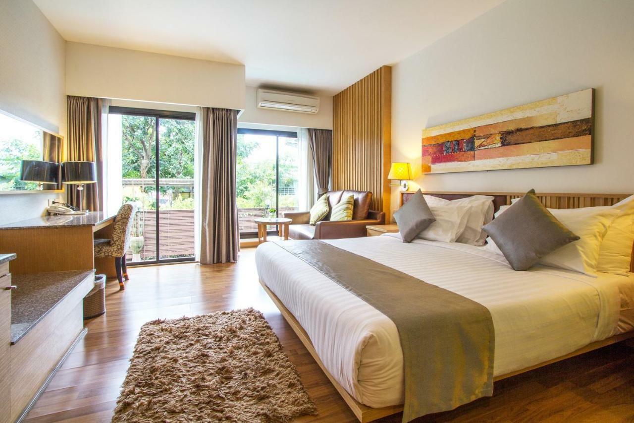 Mamaison Hotel Μπούρι Ραμ Εξωτερικό φωτογραφία